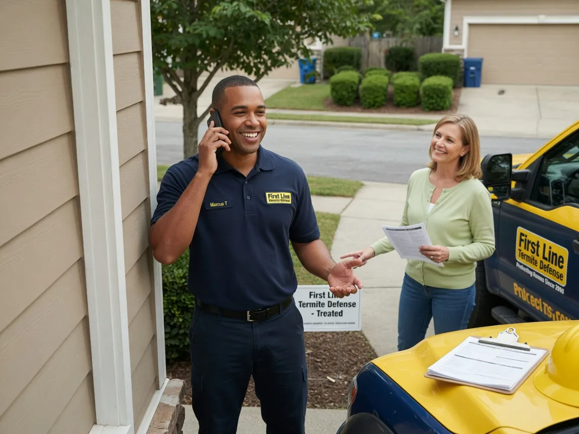Termite Treatment Landers, CA FAQs